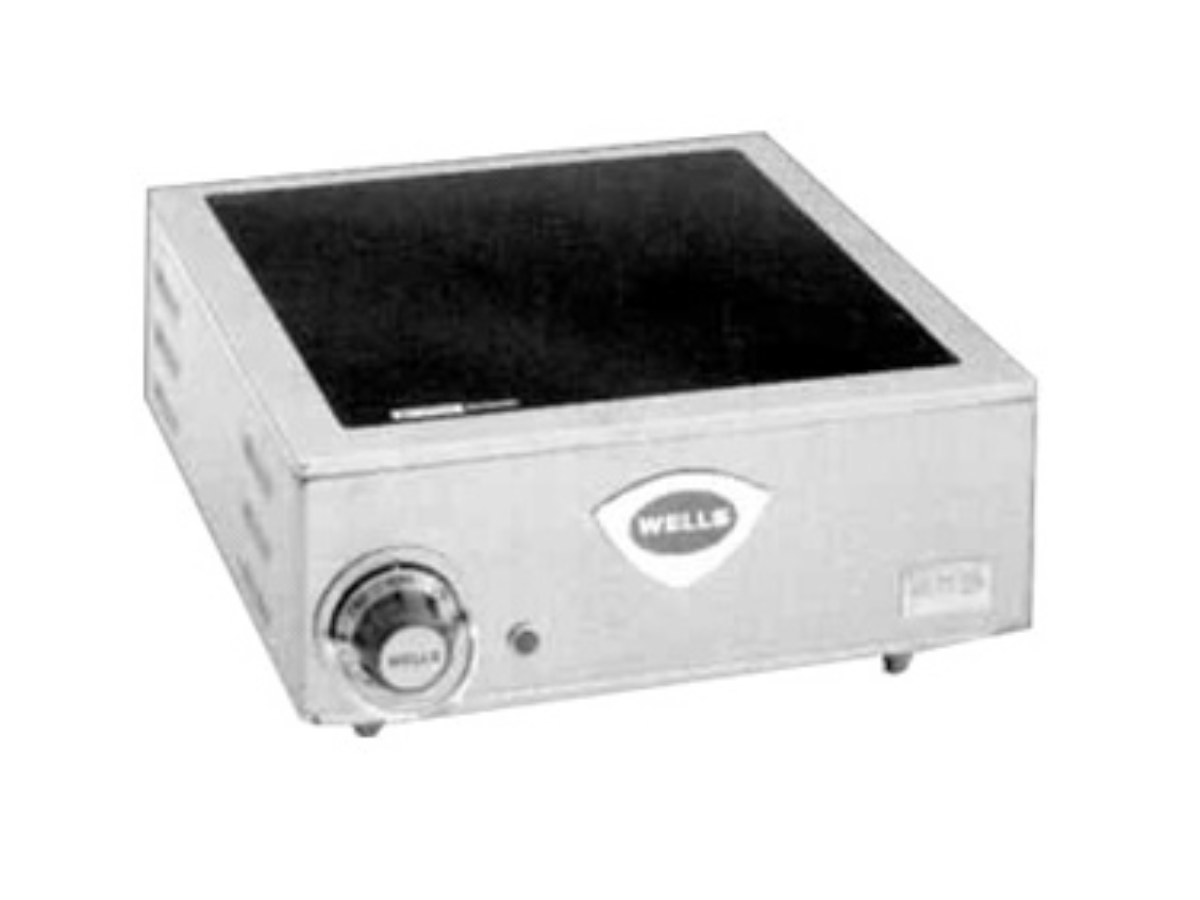 Electric Countertop Ceramic Hot Plate | Model HC100 | One Control