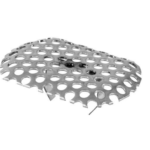 21709 Perforated Drain Screen