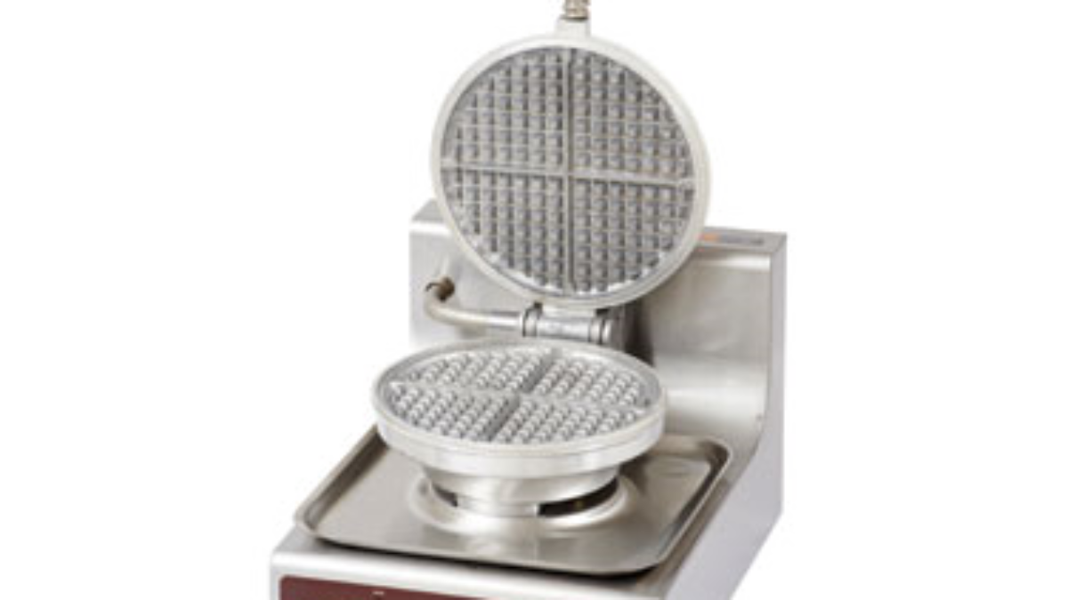 Dualit Waffle Iron Review BBC Good Food vlr.eng.br