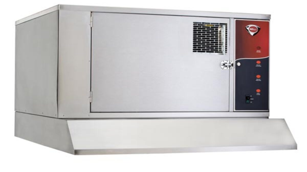 Ventless Canopy Hood | Model WVC-46 | Wells