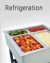 Wells Commercial Foodservice Refrigerated Pans