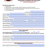 Wells-Ventless-Equipment-Form-2